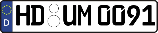 HD-UM0091