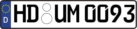 HD-UM0093