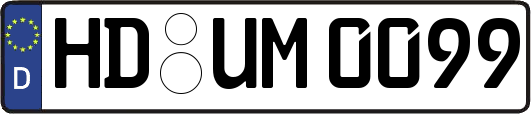 HD-UM0099