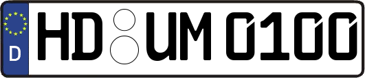 HD-UM0100