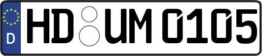 HD-UM0105