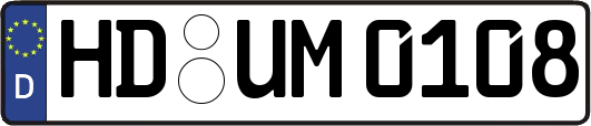 HD-UM0108