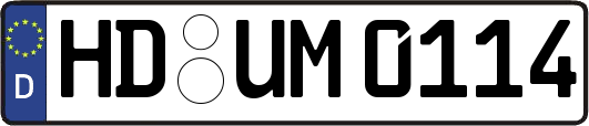 HD-UM0114