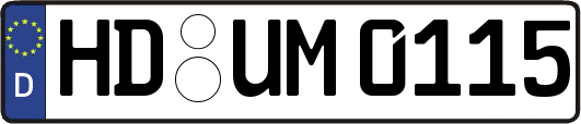 HD-UM0115