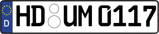 HD-UM0117