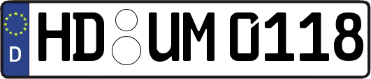 HD-UM0118