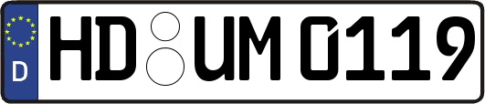 HD-UM0119