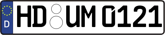 HD-UM0121