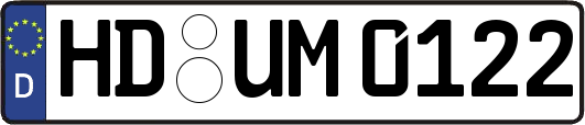 HD-UM0122
