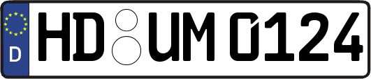 HD-UM0124