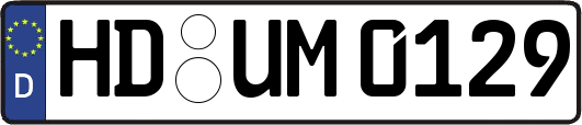 HD-UM0129