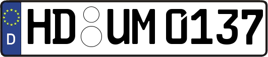 HD-UM0137