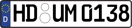 HD-UM0138