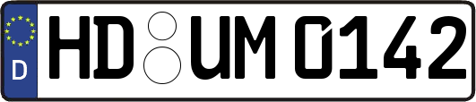 HD-UM0142