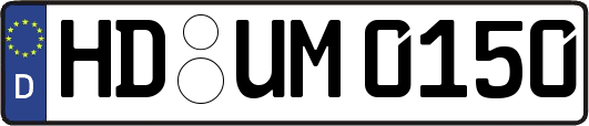 HD-UM0150