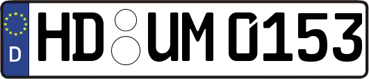 HD-UM0153
