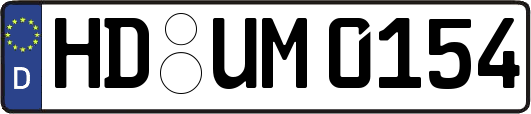 HD-UM0154