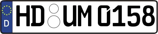 HD-UM0158