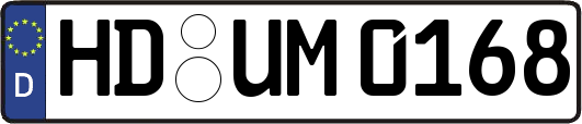 HD-UM0168