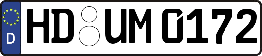 HD-UM0172