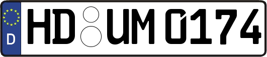 HD-UM0174