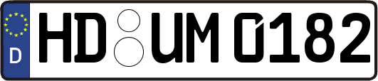 HD-UM0182