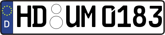 HD-UM0183