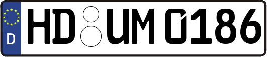 HD-UM0186