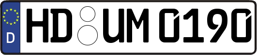 HD-UM0190