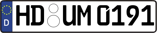 HD-UM0191