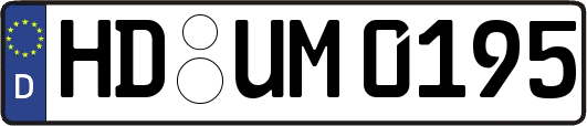 HD-UM0195