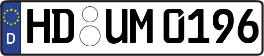 HD-UM0196