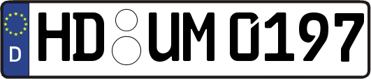 HD-UM0197