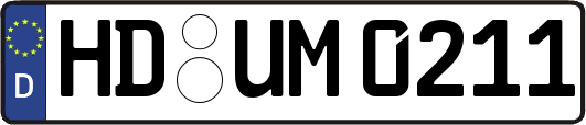 HD-UM0211