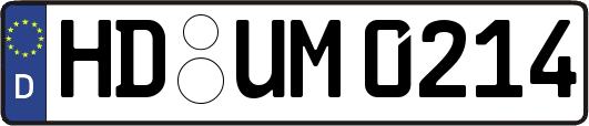 HD-UM0214