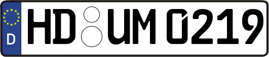 HD-UM0219