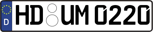 HD-UM0220