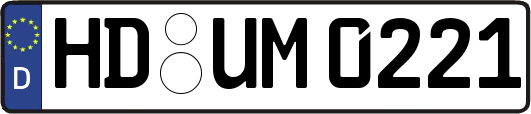 HD-UM0221