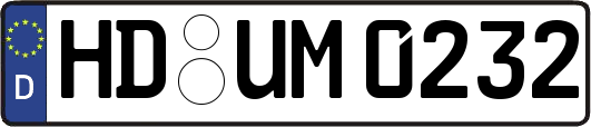 HD-UM0232