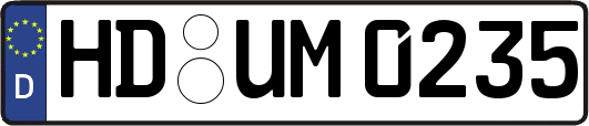 HD-UM0235