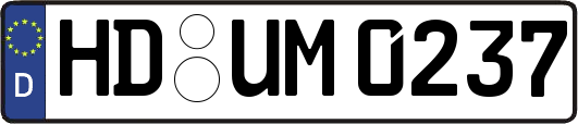 HD-UM0237