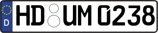 HD-UM0238