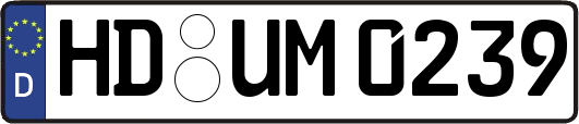 HD-UM0239