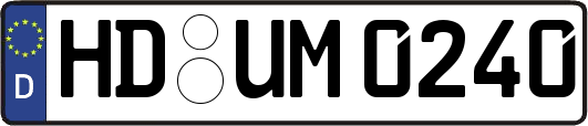 HD-UM0240