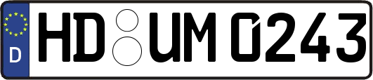 HD-UM0243