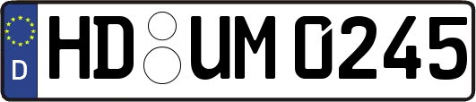 HD-UM0245