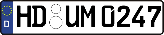 HD-UM0247