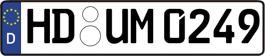 HD-UM0249