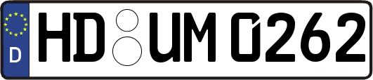 HD-UM0262