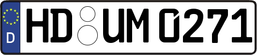 HD-UM0271